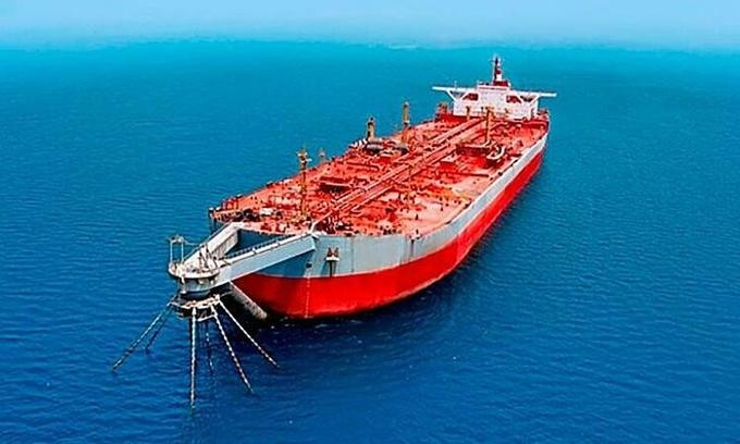 LHQ cảnh báo thiệt hại nếu tàu FSO Safer tràn dầu sẽ rất lớn