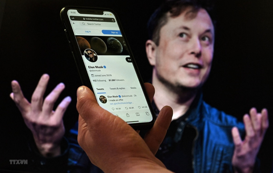 Tỷ phú Musk nêu điều kiện thực hiện thỏa thuận với Twitter