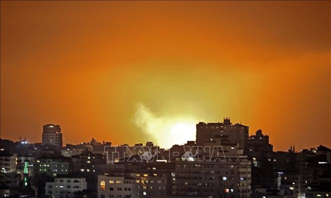 Quan chức LHQ kêu gọi ngừng bắn ngay lập tức tại dải Gaza