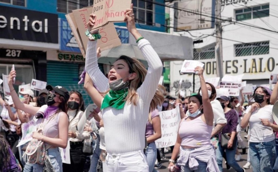 Mexico: Bạo lực với nữ giới gia tăng hơn 70%
