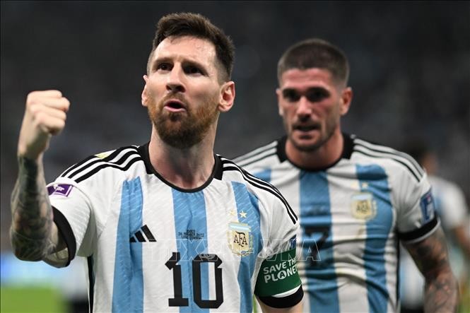 Lionel Messi lập kỷ lục khó tin