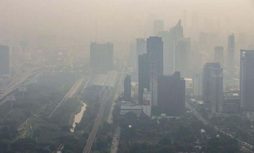 Thái Lan tăng cường chống ô nhiễm bụi mịn