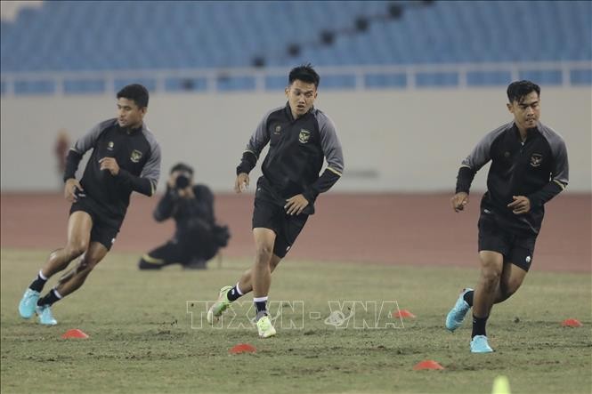 AFF Cup 2022: Truyền thông Indonesia dự đoán chiến thuật của HLV Shin Tae-yong