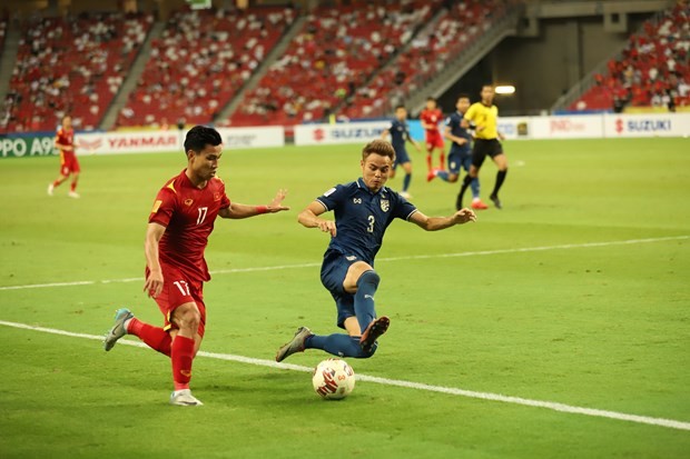 AFF Cup 2022: Lịch sử đối đầu giữa Việt Nam và Thái Lan