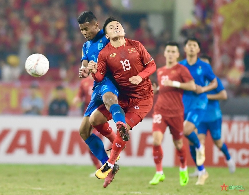 AFF Cup 2022: Thái Lan sẽ chơi tấn công trong trận chung kết lượt về?