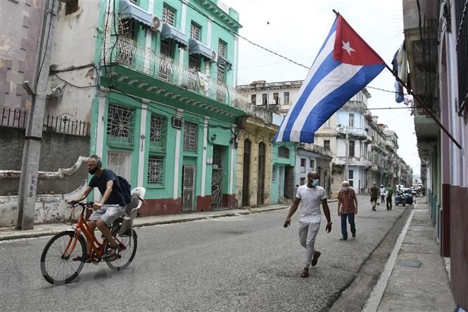 Tripadvisor bình chọn Cuba là điểm đến thời thượng 2023