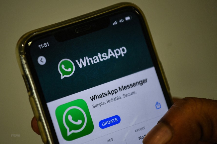 WhatsApp bị phạt 5,5 triệu euro tại châu Âu do vi phạm luật bảo mật