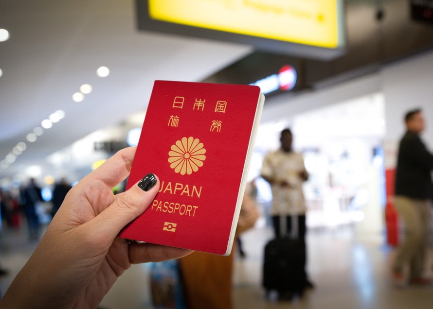 Trung Quốc nối lại dịch vụ cấp thị thực cho công dân Nhật Bản