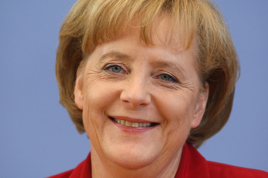 UNESCO vinh danh cựu Thủ tướng Đức Angela Merkel 