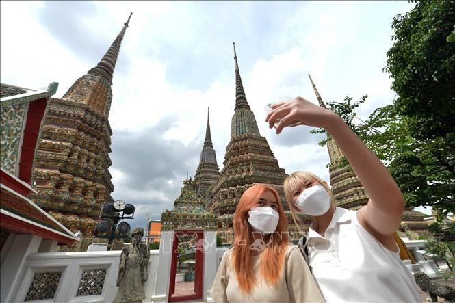 Thái Lan ra mắt dự án 'Du lịch số'