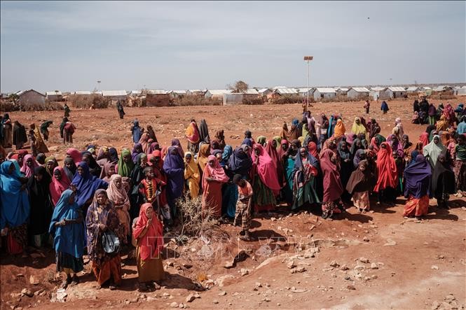 LHQ kêu gọi không cản trở tiếp cận nhân đạo tại Somalia