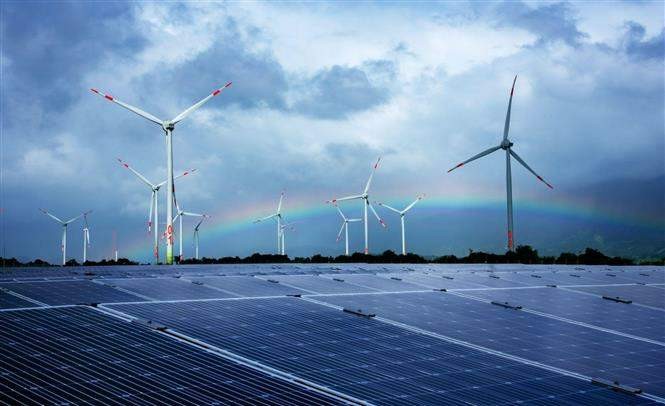 Việt Nam có nhiều tiềm năng về thu hút nguồn lực cho tăng trưởng xanh, phát triển năng lượng tái tạo