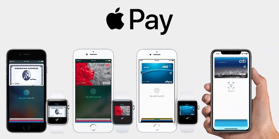 Apple triển khai dịch vụ Apple Pay tại Hàn Quốc