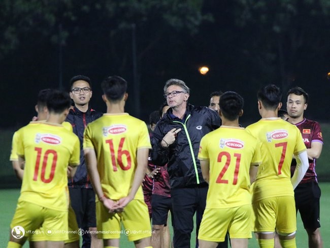 Doha Cup 2023: U23 Việt Nam đầy đủ lực lượng trong trận gặp U23 Kyrgyzstan