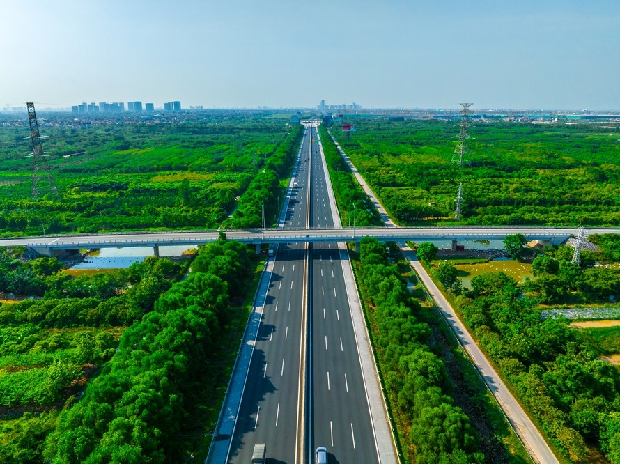 Bất động sản phía Đông Hà Nội có nhiều cơ hội tăng trưởng nhờ hạ tầng giao thông đồng bộ.