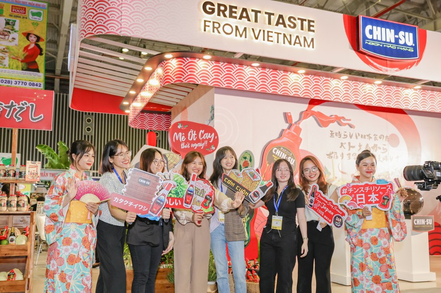 Masan Consumer cùng TP. Hồ Chí Minh tăng cường quảng bá hàng Việt ra thế giới