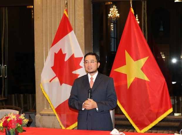 Toàn quyền Canada hy vọng duy trì mối quan hệ tốt đẹp với Việt Nam