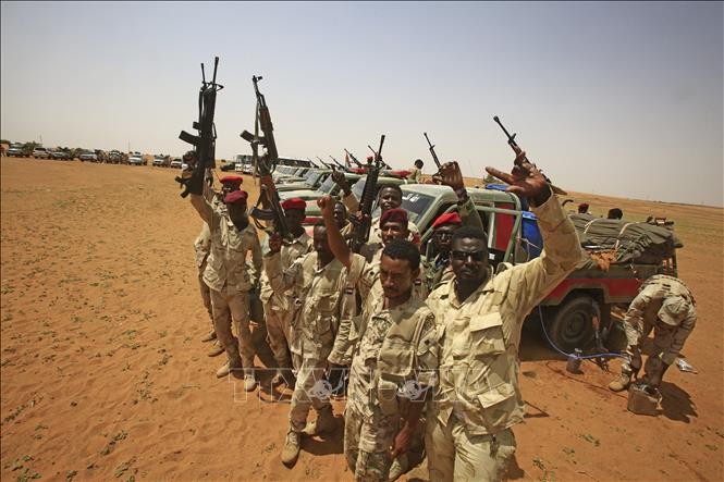 Sudan: LHQ và các đối tác phân phát hàng viện trợ tại các khu vực tuân thủ lệnh ngừng bắn