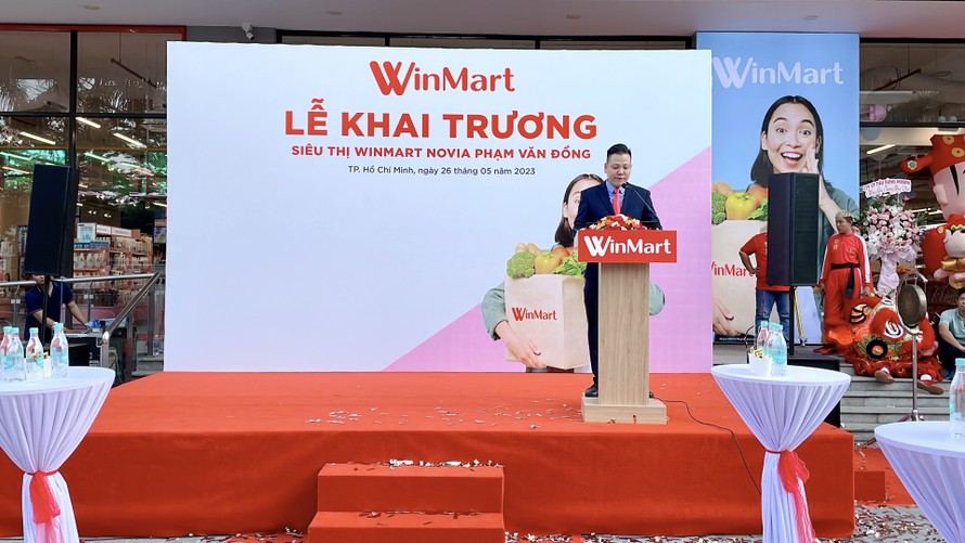 WinMart Urban - mô hình siêu thị mới lạ, hiện đại trong chiến lược đa dạng hóa mô hình bán lẻ