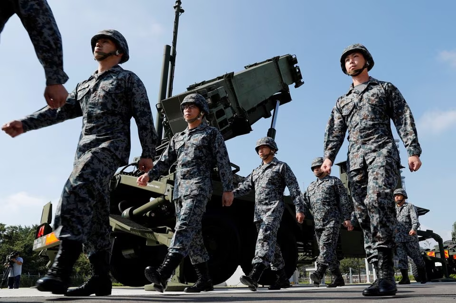 Nhật Bản và Hàn Quốc cảnh giác cao độ trước vụ phóng vệ tinh của Triều Tiên