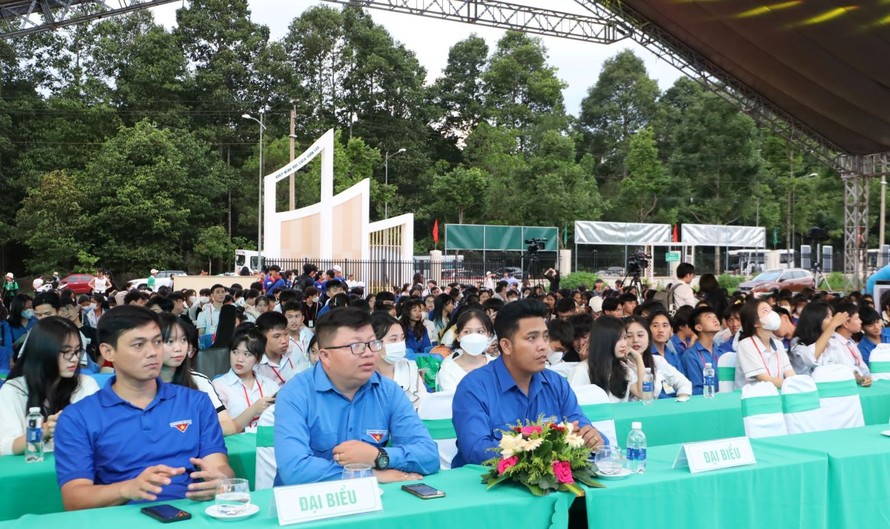 Thi tốt nghiệp THPT năm 2023: Đắk Lắk thành lập 33 đội hình tiếp sức mùa thi