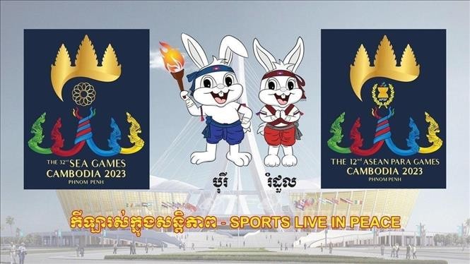 Indonesia đặt mục tiêu đứng đầu ASEAN Para Games 12