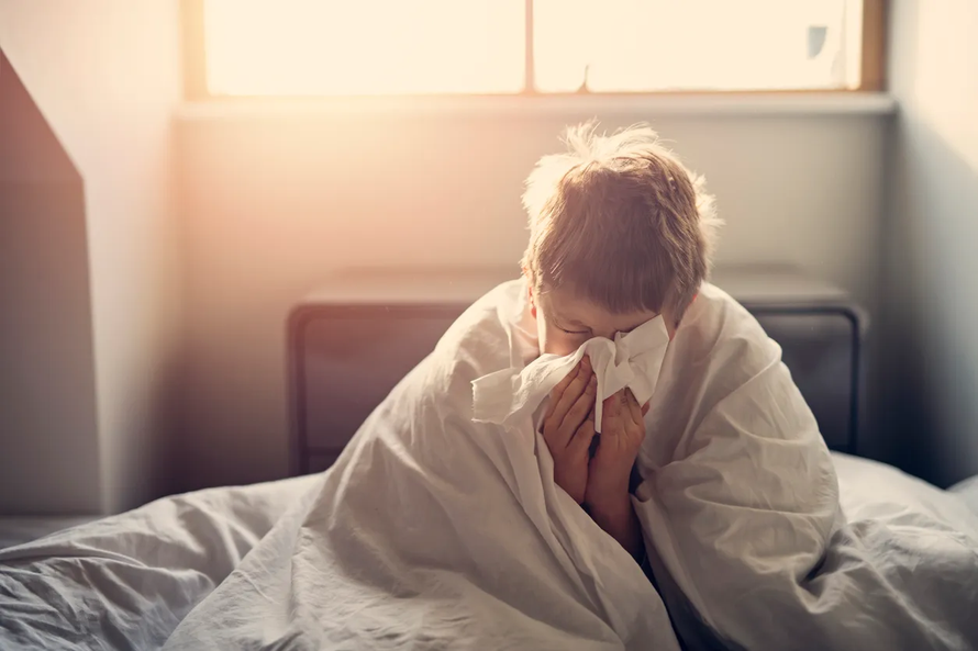 Rối loạn giấc ngủ làm tăng nguy cơ mắc cúm 