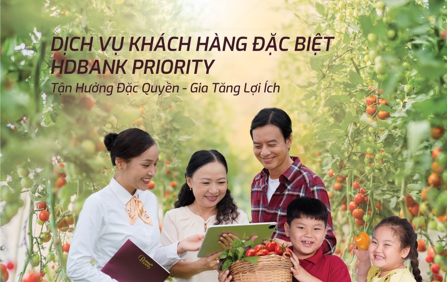 Thẻ Tín Dụng HDbank Priority – Tinh Tú Phương Đông: Sắc Đỏ Rượu Vang Đẳng Cấp