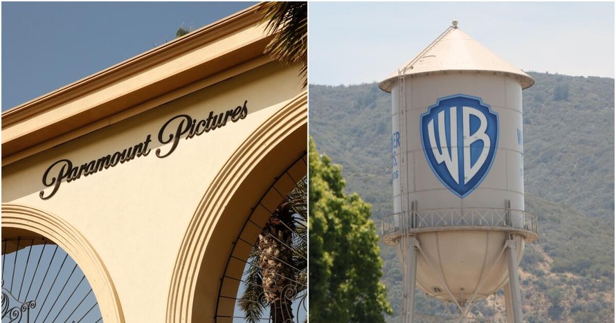 Warner Bros. Discovery và Paramount thảo luận thương vụ sáp nhập