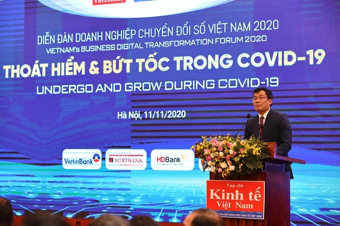 Bàn giải pháp để doanh nghiệp Việt thoát khỏi ‘ác mộng’ Covid -19