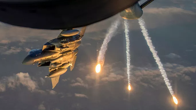 Quân đội Syria kiểm soát các căn cứ quân sự của Mỹ?