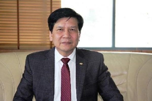 Ông Trần Ngọc Hà, cựu Chủ tịch VEAM 