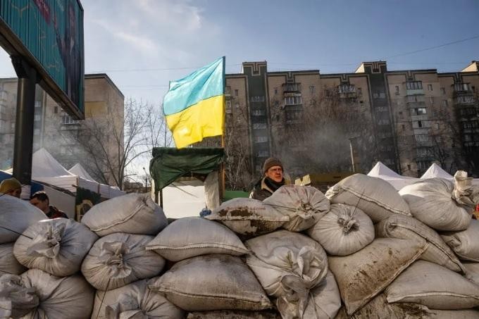 Ukraine thành lập nhóm cố vấn về đảm bảo an ninh