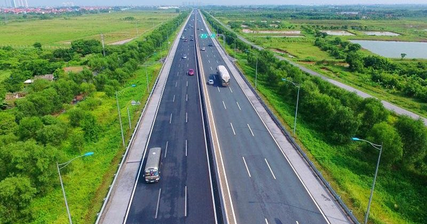 Đầu tư xây dựng tuyến cao tốc Dầu Giây - Tân Phú với tổng chiều dài khoảng 60,1 km - Ảnh minh họa