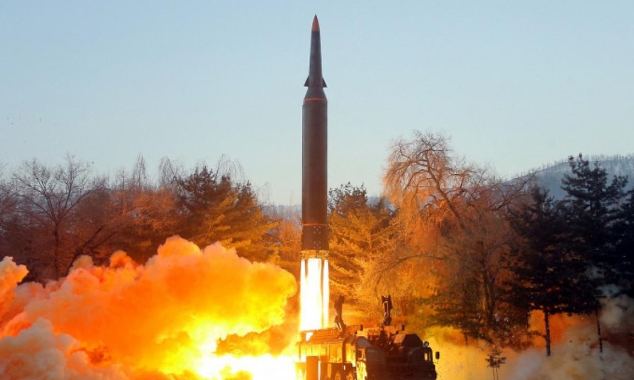 Hàn Quốc xác nhận Triều Tiên phóng tên lửa đạn đạo tầm ngắn
