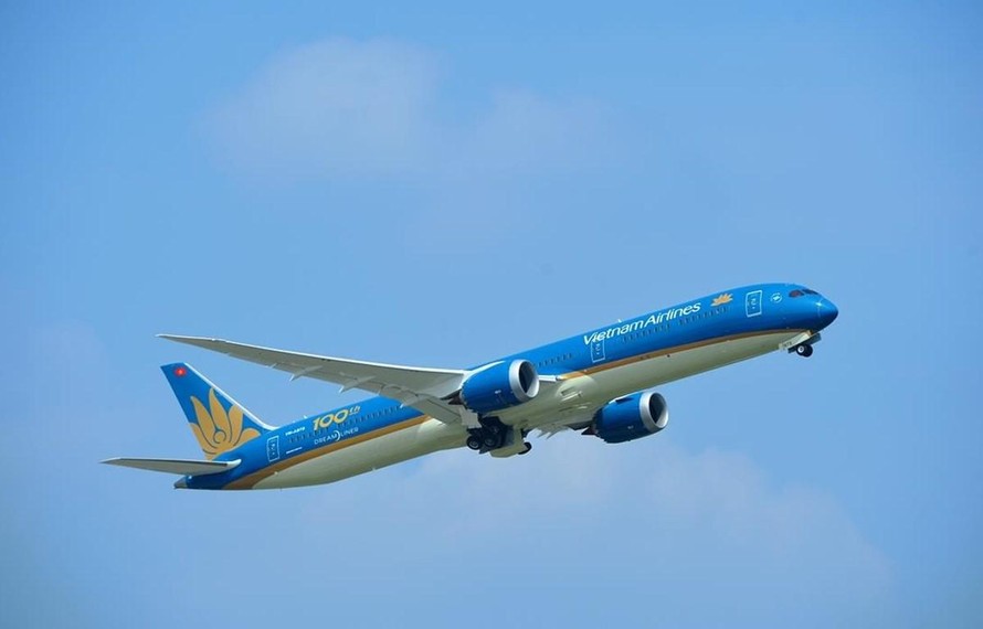 Vietnam Airlines Group tăng thêm 1.500 chuyến bay dịp Tết Quý Mão