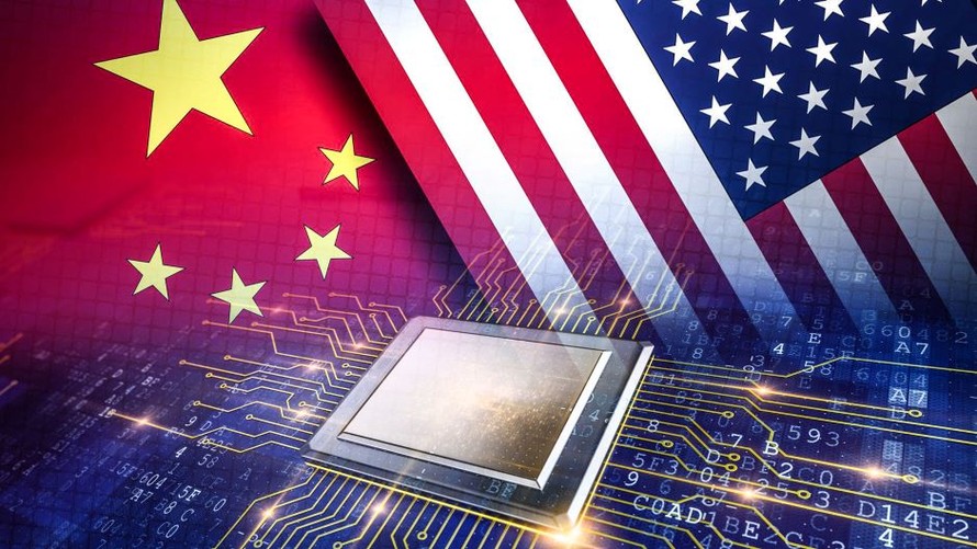 Mỹ dựng ‘hàng rào silicon’, chặn đà phát triển công nghiệp bán dẫn của Trung Quốc