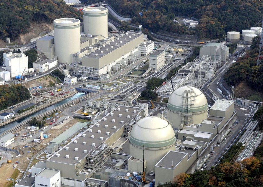 Nhật Bản sửa đổi quy định về thời gian hoạt động của nhà máy điện hạt nhân