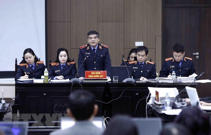 Xét xử vụ AIC: Nguyên lãnh đạo tỉnh Đồng Nai thừa nhận hành vi nhận hối lộ