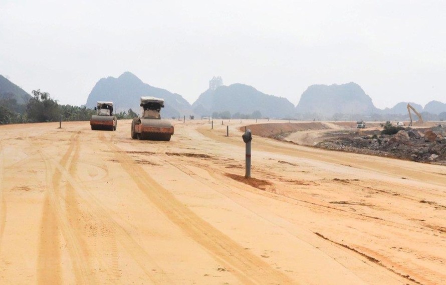 Đầu tư 6.800 tỷ đồng xây dựng tuyến cao tốc Tuyên Quang-Hà Giang