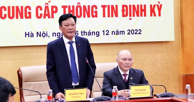 Thứ trưởng Bộ Nội vụ Nguyễn Duy Thăng cho biết, đến nay, Bộ Nội vụ chưa có đề xuất sắp xếp đơn vị hành chính cấp tỉnh