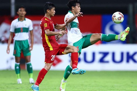 AFF Cup 2022: Cháy vé trận bán kết lượt đi Indonesia-Việt Nam