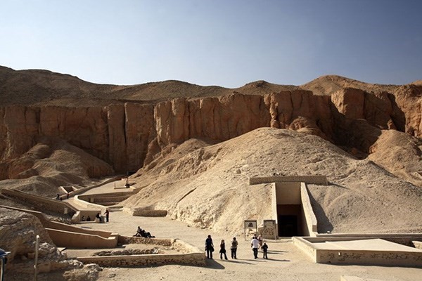 Phát hiện mới về nghi lễ mai táng thời cổ đại ở Ai Cập
