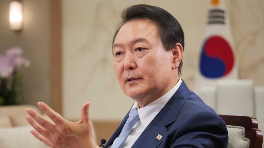 Hàn Quốc tìm cách bình thường hóa quan hệ với Triều Tiên trong 2023