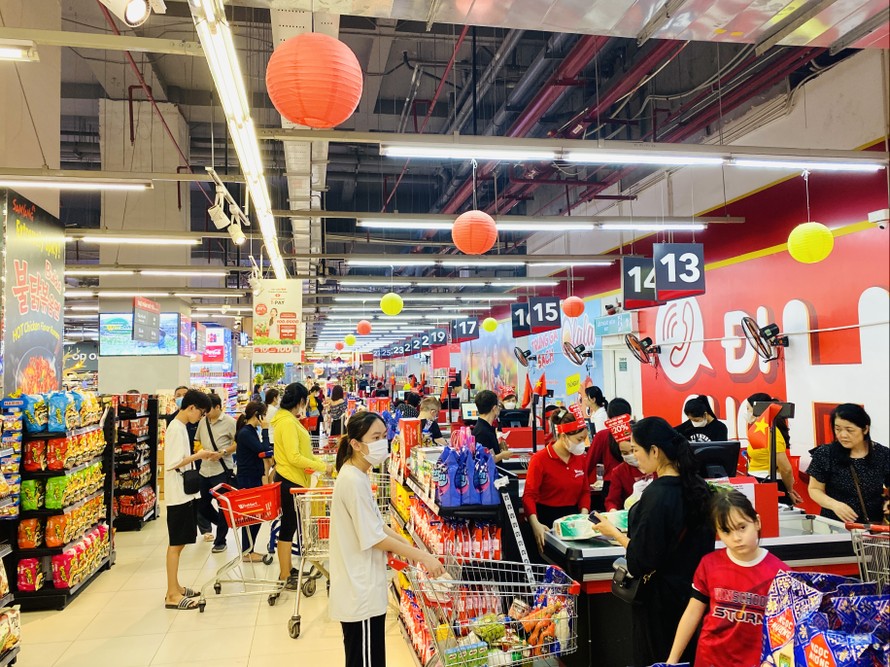 WinMart_WinMart+ giảm giá đến 50% để kích cầu tiêu dùng trong dịp lễ 30/4 - 1/5