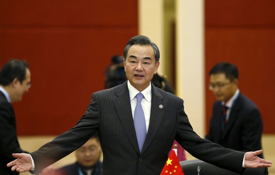 Ngoại trưởng Trung Quốc: Nên hợp tác quốc tế thay vì phô trương vũ lực
