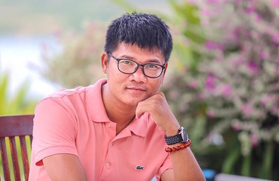 Nhà báo Lê Xuân Thọ
