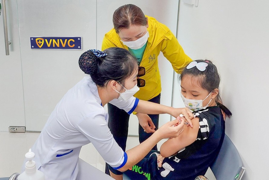 10.000 mũi vaccine cúm miễn phí vì cộng đồng được bảo vệ bởi Vaccine