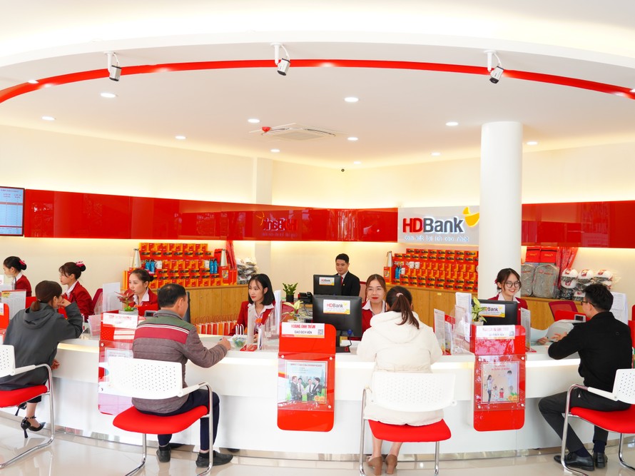 Cổ đông HDBank đón tin vui cổ tức tiền mặt ngay sau ĐHCĐ