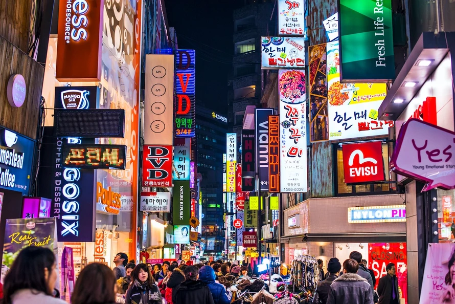 Hàn Quốc tham vọng trở thành 'cường quốc du lịch'